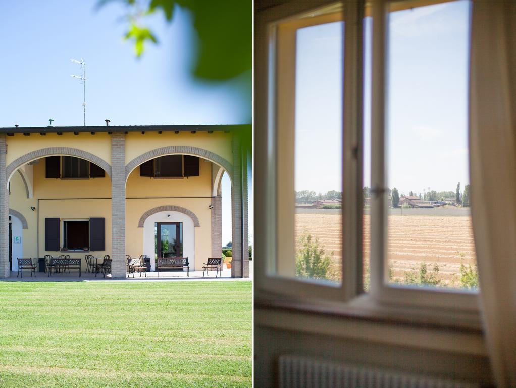 Penzion Agriturismo Il Mondo Parma Exteriér fotografie