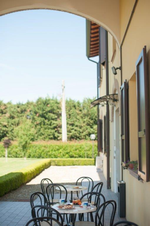 Penzion Agriturismo Il Mondo Parma Exteriér fotografie