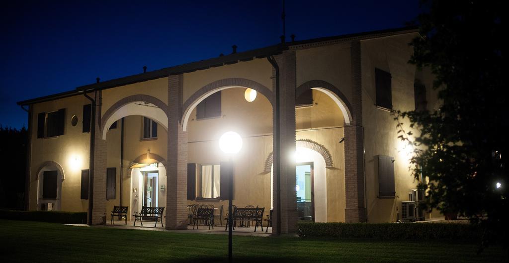 Penzion Agriturismo Il Mondo Parma Exteriér fotografie