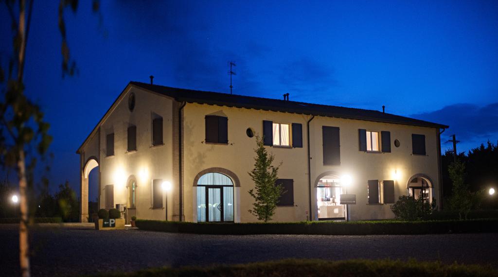 Penzion Agriturismo Il Mondo Parma Exteriér fotografie