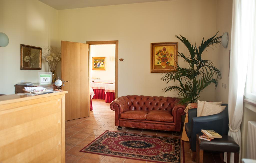 Penzion Agriturismo Il Mondo Parma Exteriér fotografie