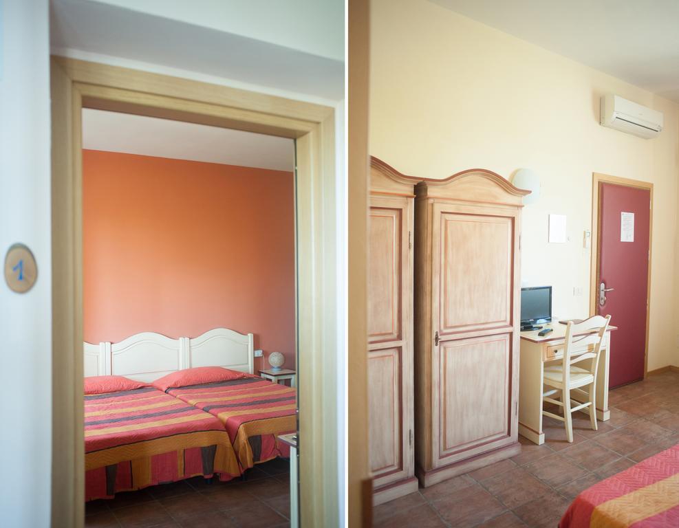 Penzion Agriturismo Il Mondo Parma Pokoj fotografie