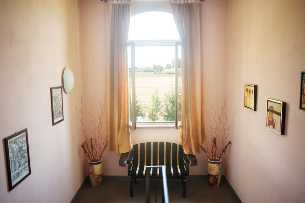 Penzion Agriturismo Il Mondo Parma Exteriér fotografie