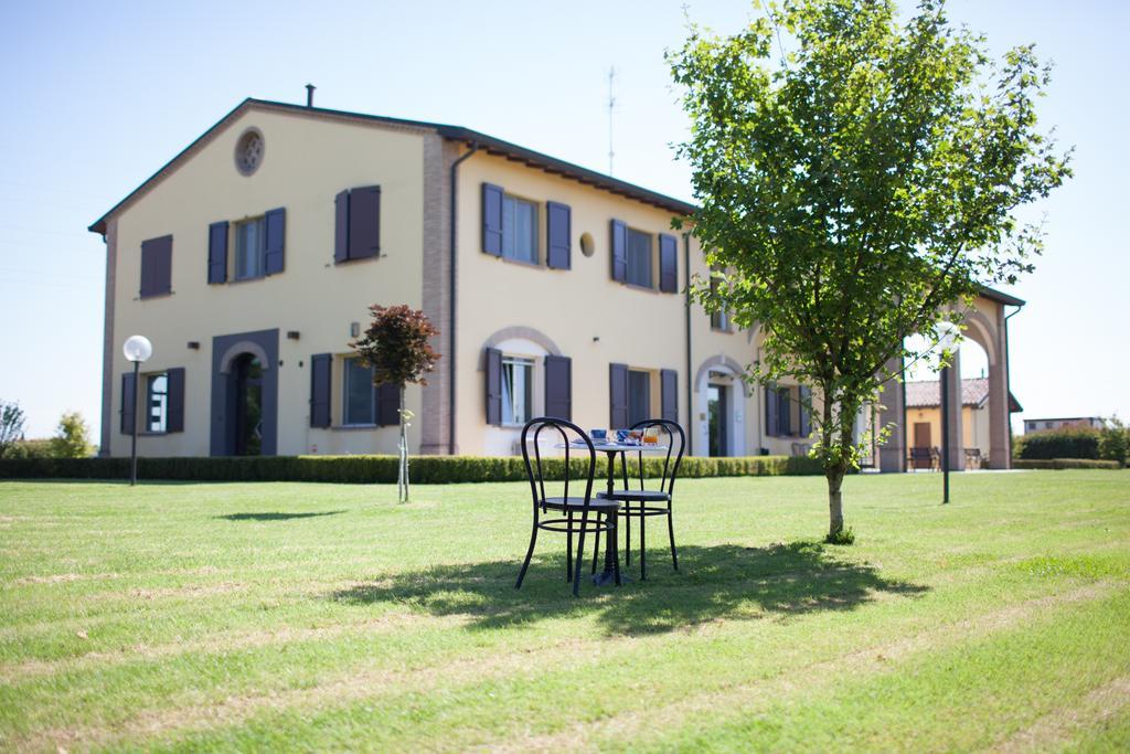 Penzion Agriturismo Il Mondo Parma Exteriér fotografie