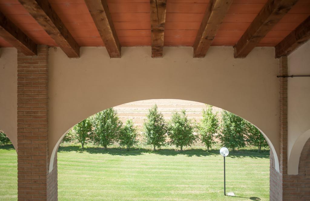 Penzion Agriturismo Il Mondo Parma Exteriér fotografie