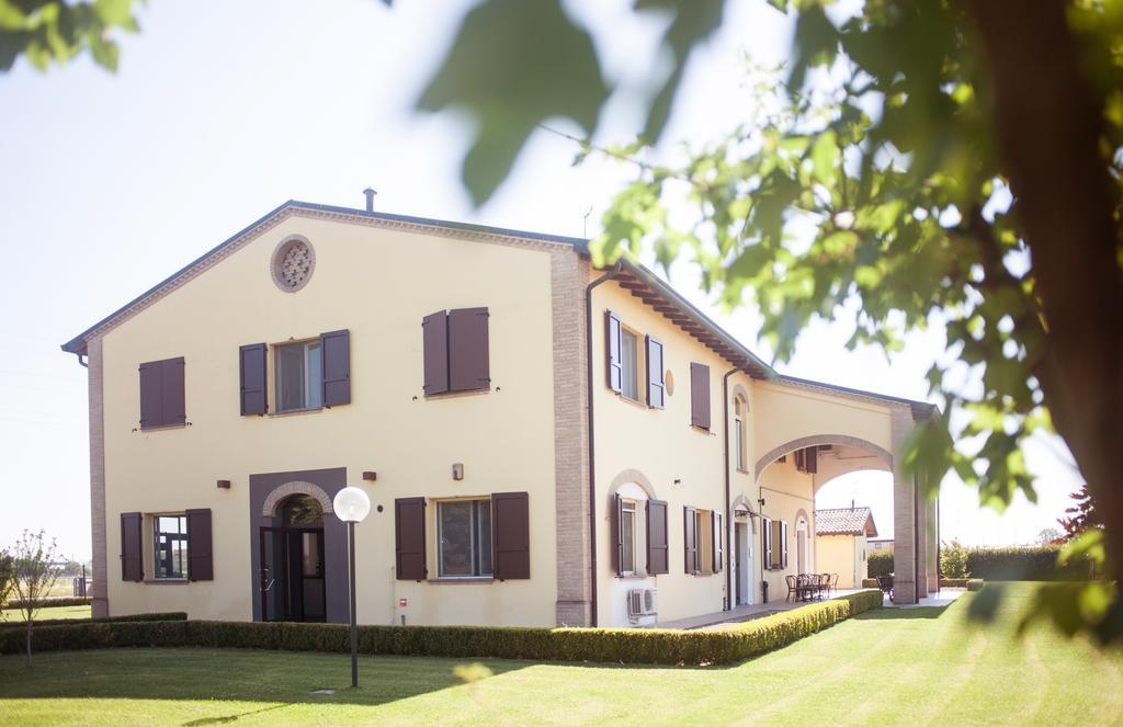 Penzion Agriturismo Il Mondo Parma Exteriér fotografie