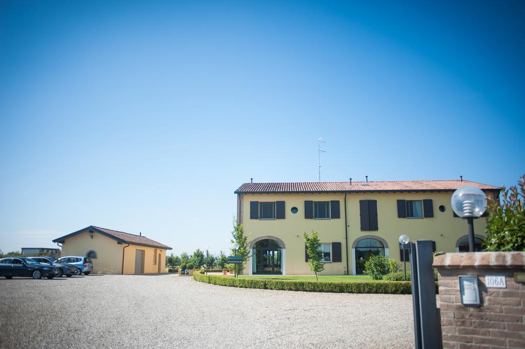 Penzion Agriturismo Il Mondo Parma Exteriér fotografie