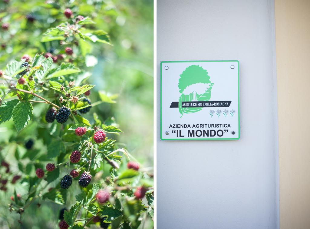 Penzion Agriturismo Il Mondo Parma Exteriér fotografie