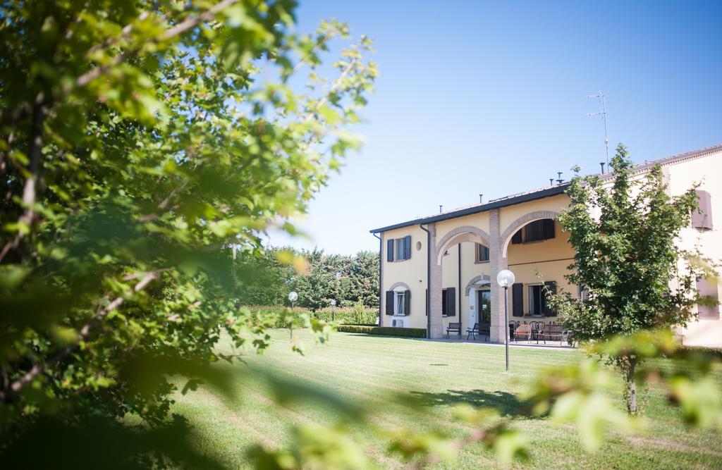 Penzion Agriturismo Il Mondo Parma Exteriér fotografie