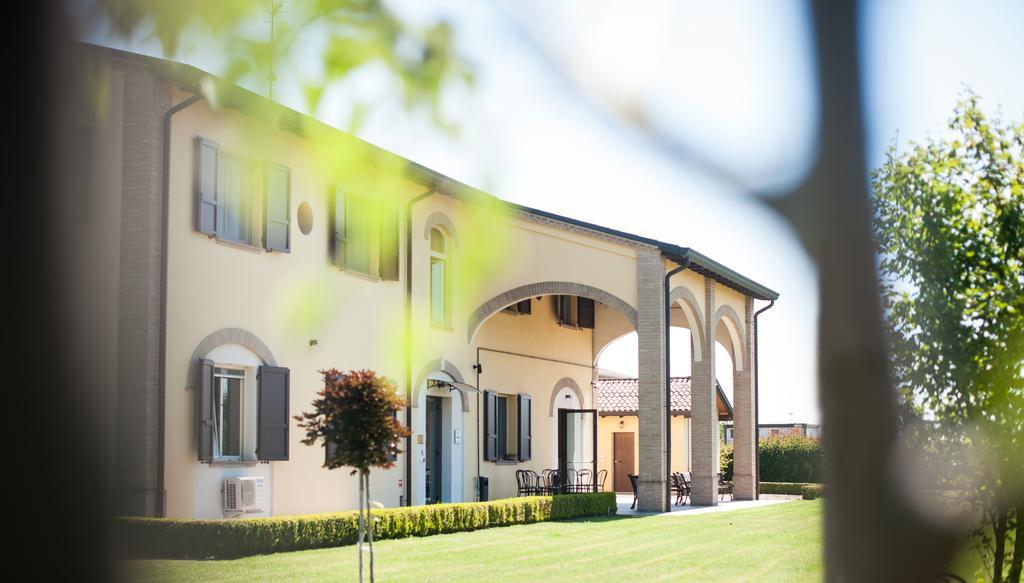 Penzion Agriturismo Il Mondo Parma Exteriér fotografie