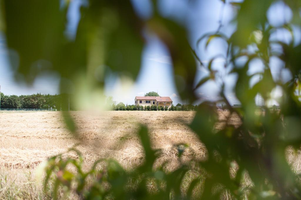 Penzion Agriturismo Il Mondo Parma Exteriér fotografie