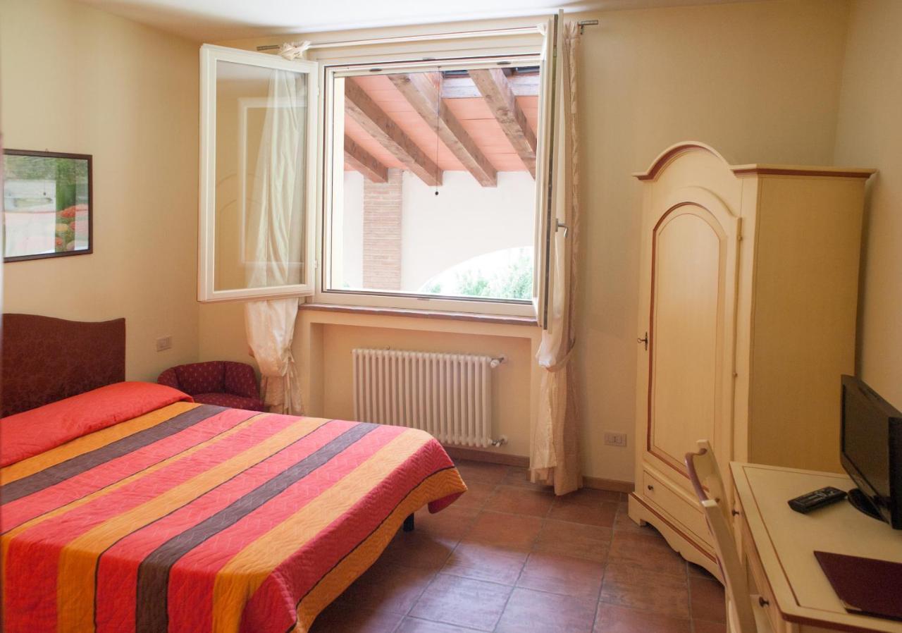 Penzion Agriturismo Il Mondo Parma Pokoj fotografie